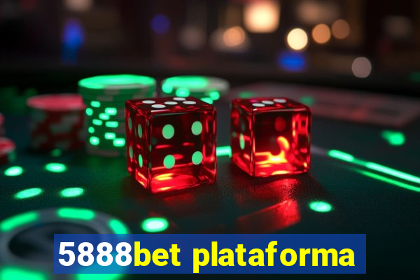 5888bet plataforma